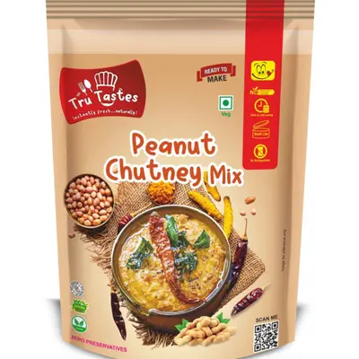 Peanut Chutney Mix
