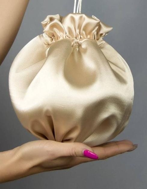 Satin Bag Purse