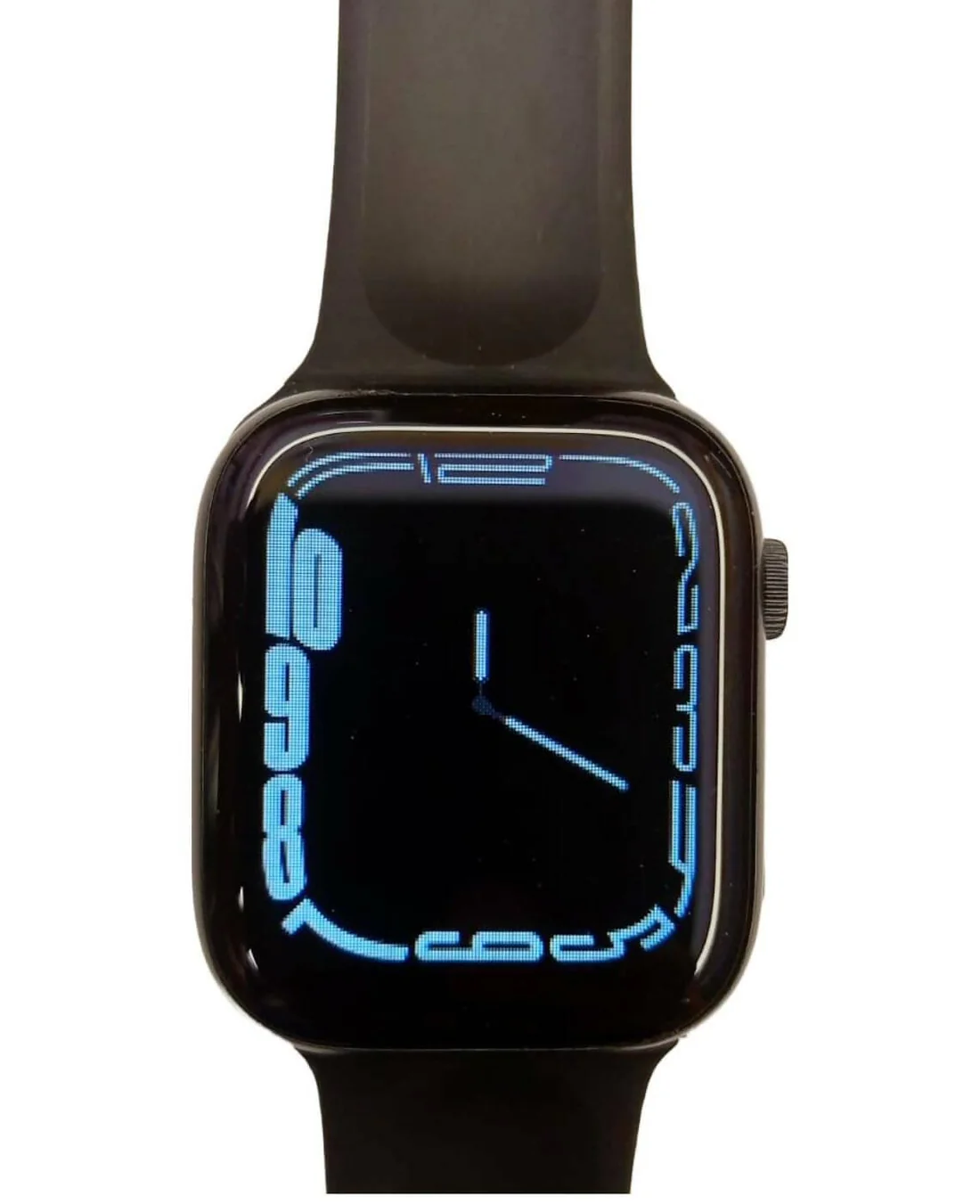 I7 Pro Max Original Smart Watch Fitness Tracker Heart Monitor Women's Smart Watch With Bluetooth