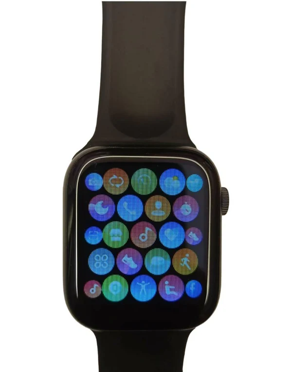 I7 Pro Max Original Smart Watch Fitness Tracker Heart Monitor Women's Smart Watch With Bluetooth