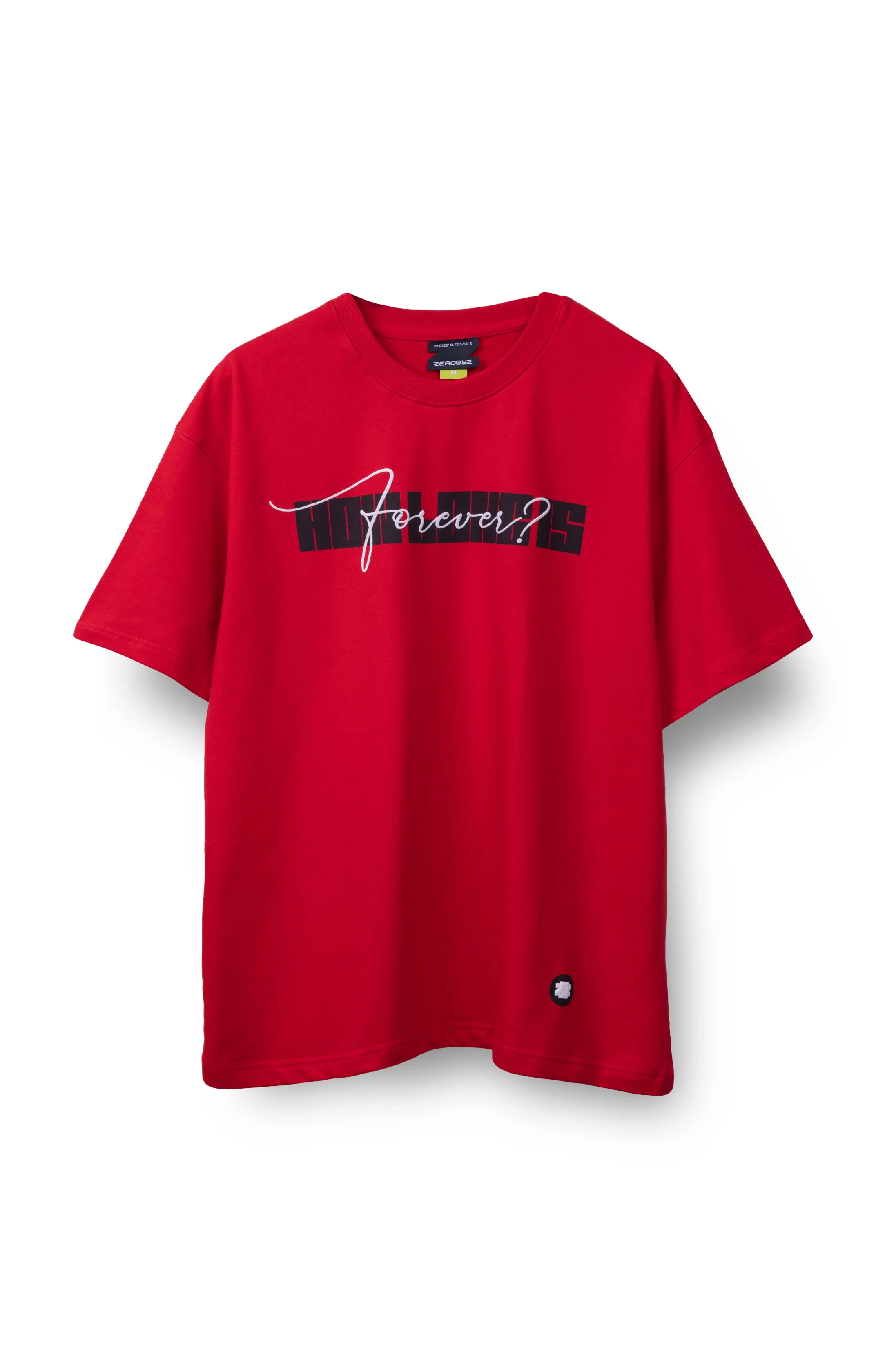 How Long Is Forever Red