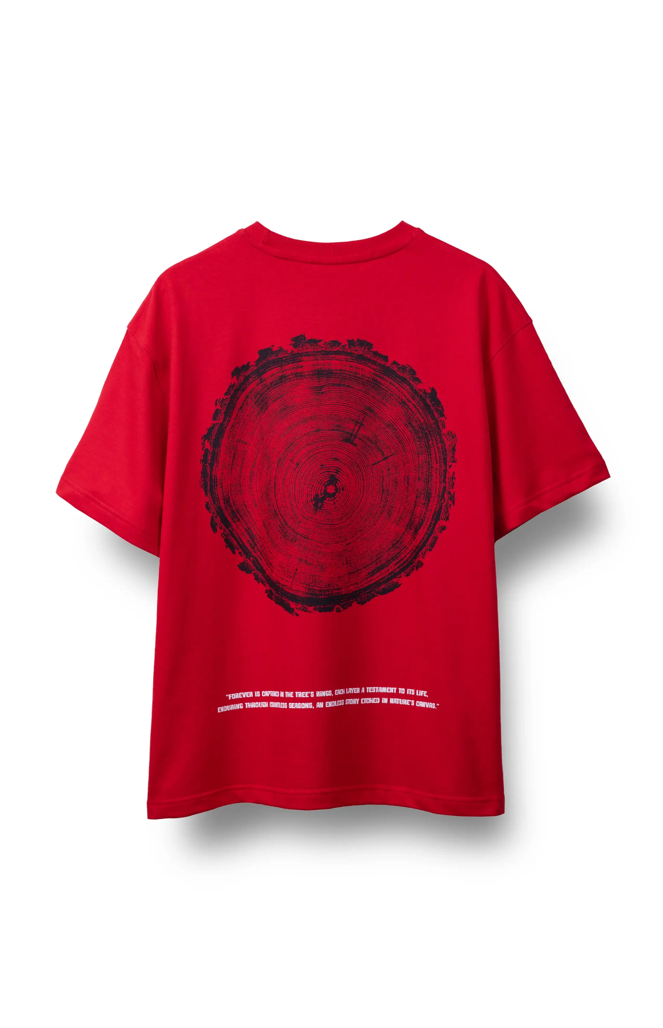 How Long Is Forever Red