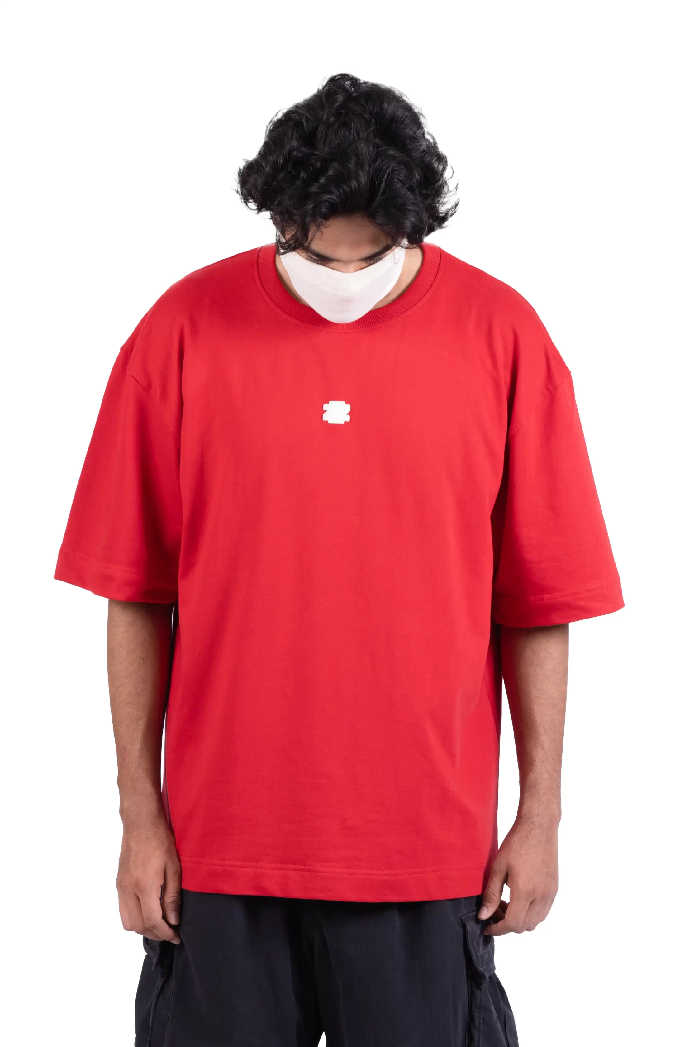 Solid Red