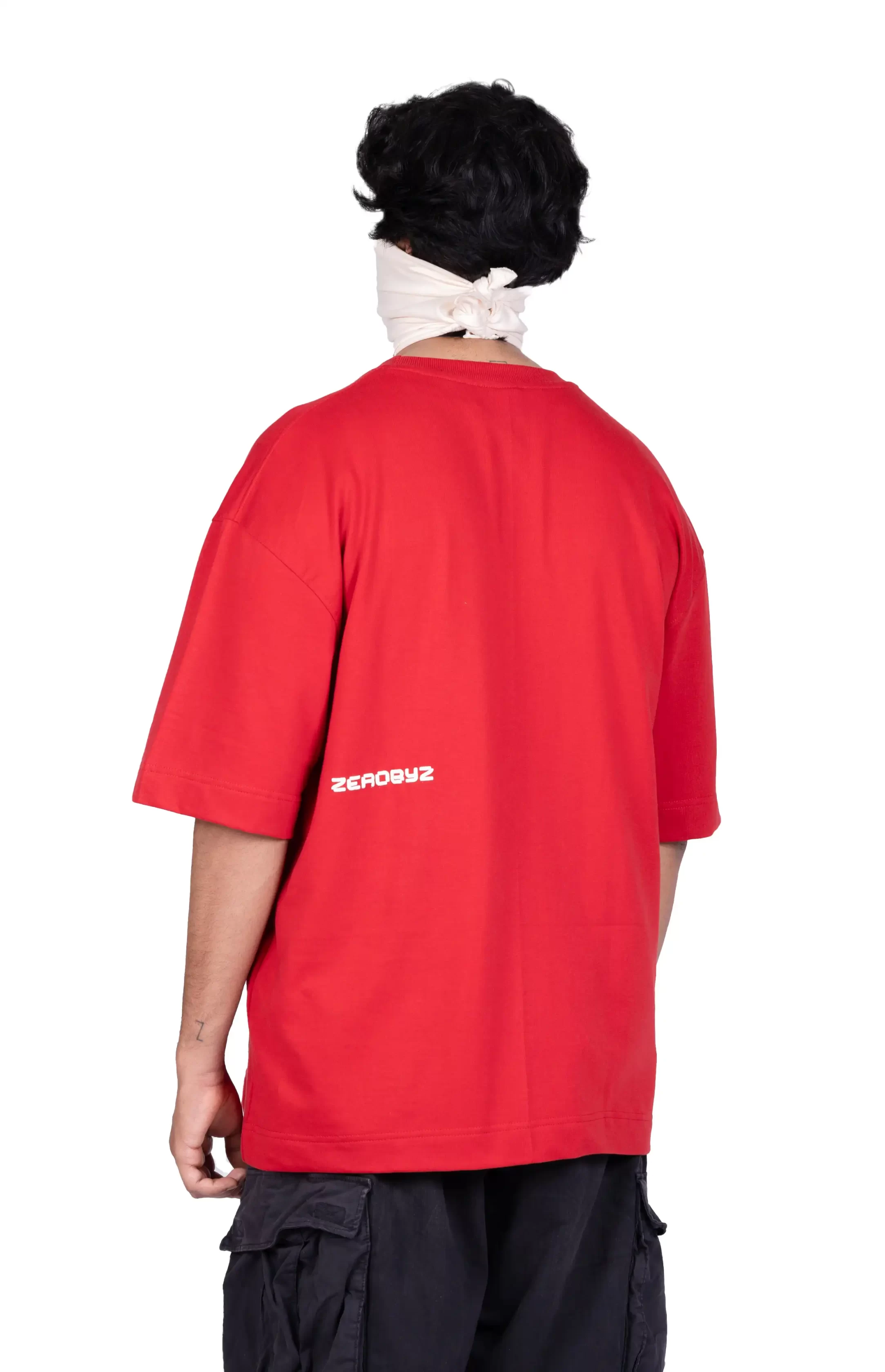 Solid Red