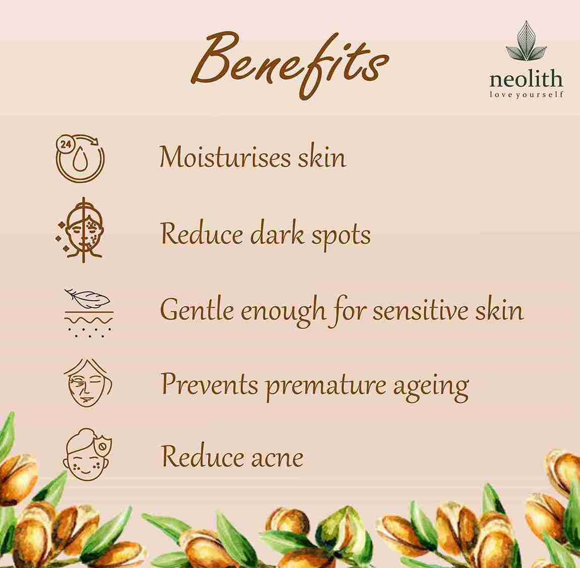 Argan Face Oil