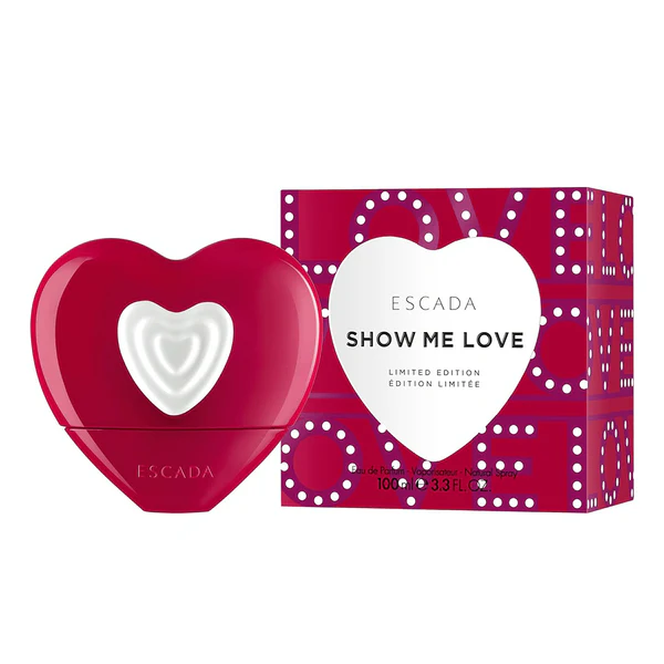 Escada Show Me Love Limited Edition 100 Ml | New Arrival Store