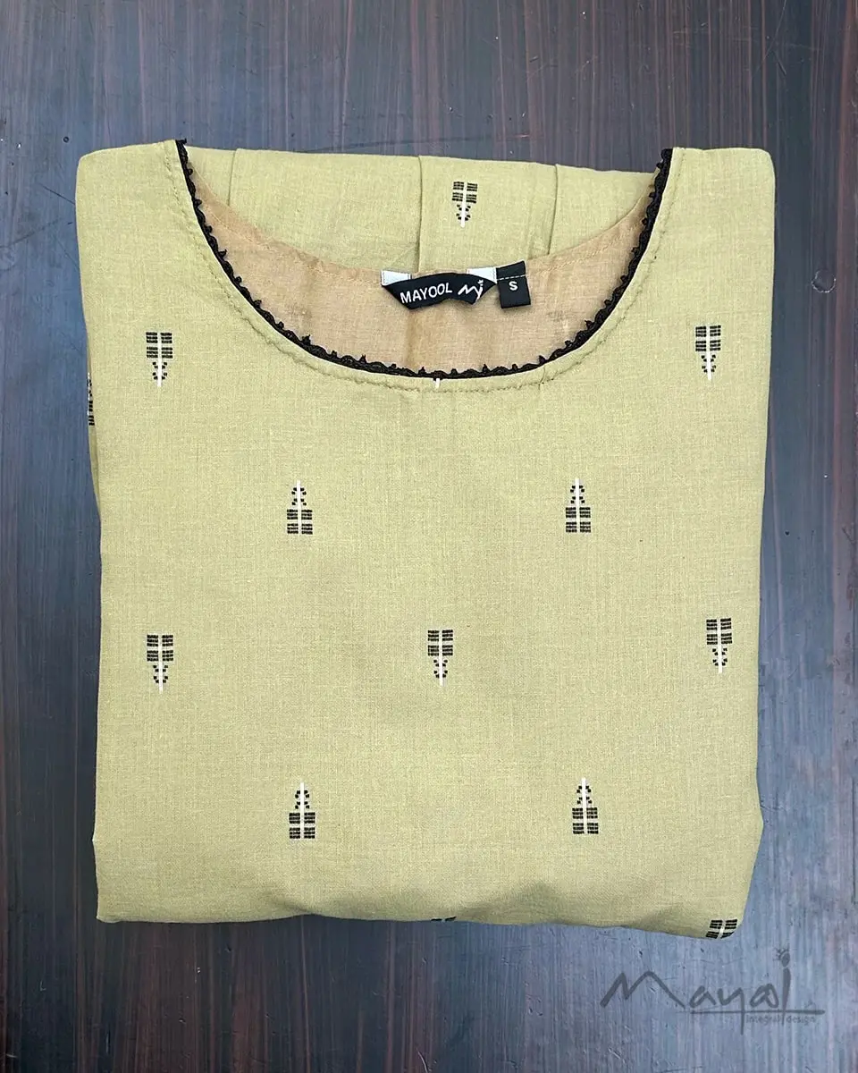 Lily Green Fit & Flare Dresses