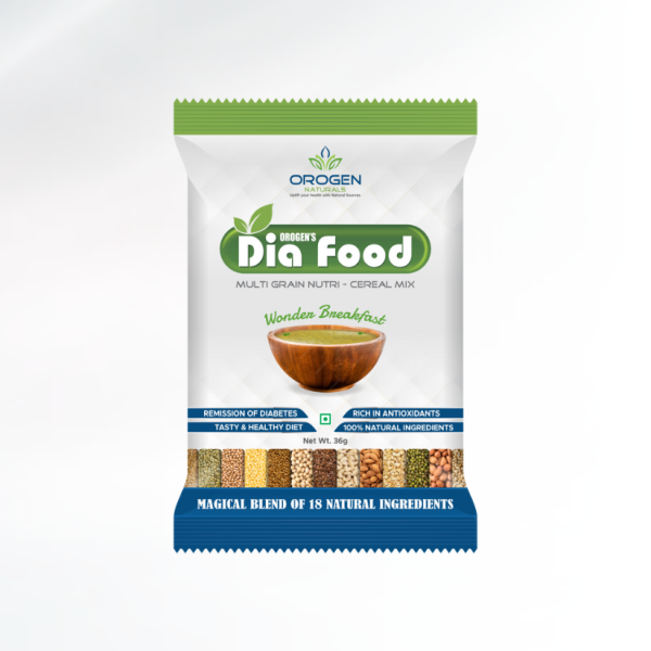 Multigrain Cereal Mix ( 1000 G ) - Nutrition With Millets & Nuts