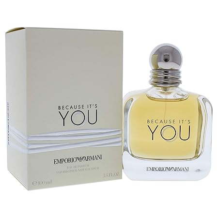 Emporio Armani Because Its You