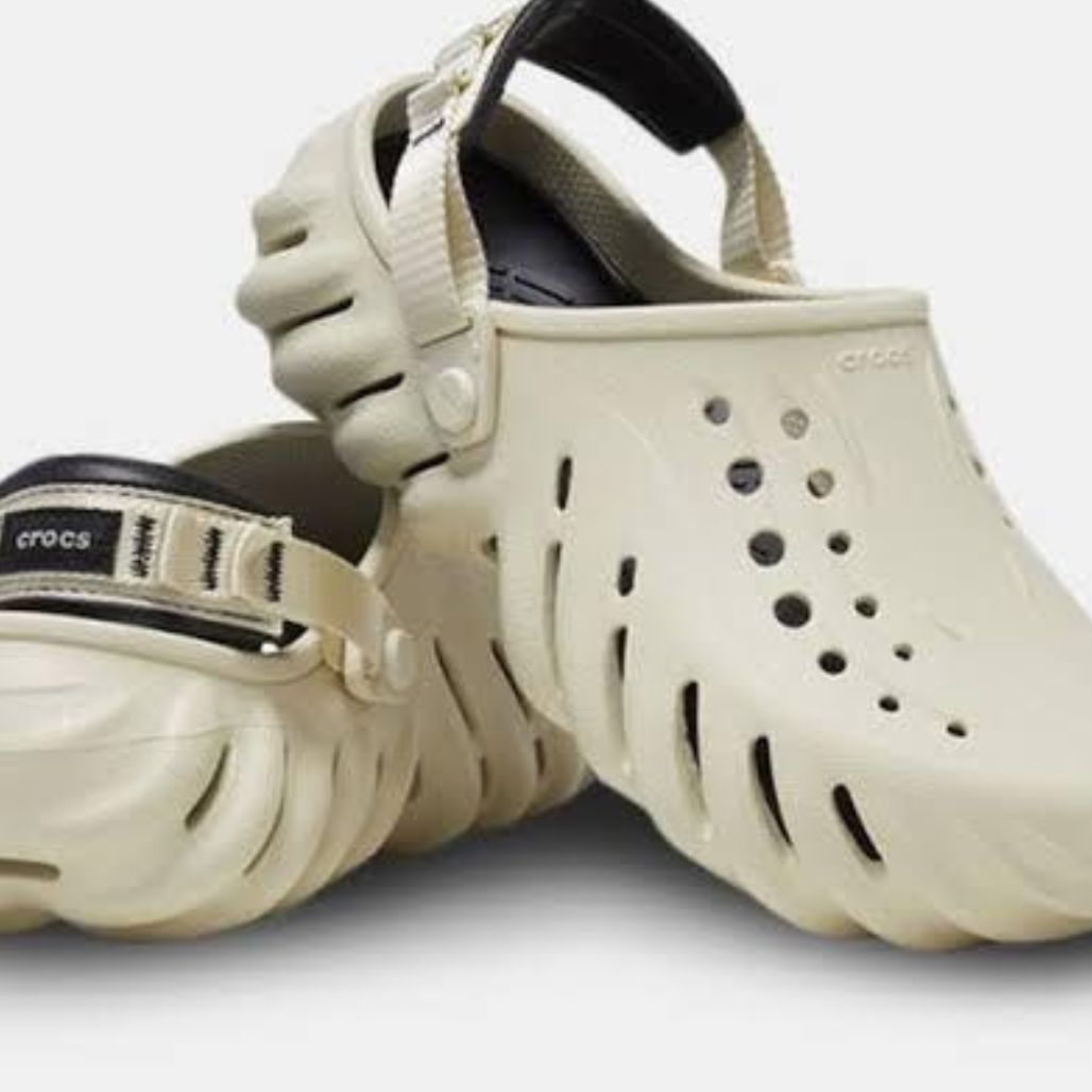 Crocs Pollex Clog – Sahara By Salehe Bembury