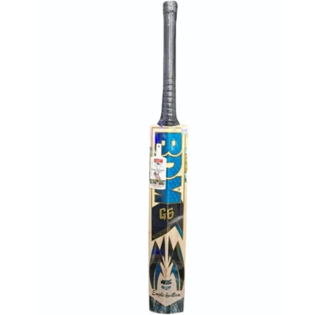 Bdm Dynamic Power G6 English Willow Cricket Bat