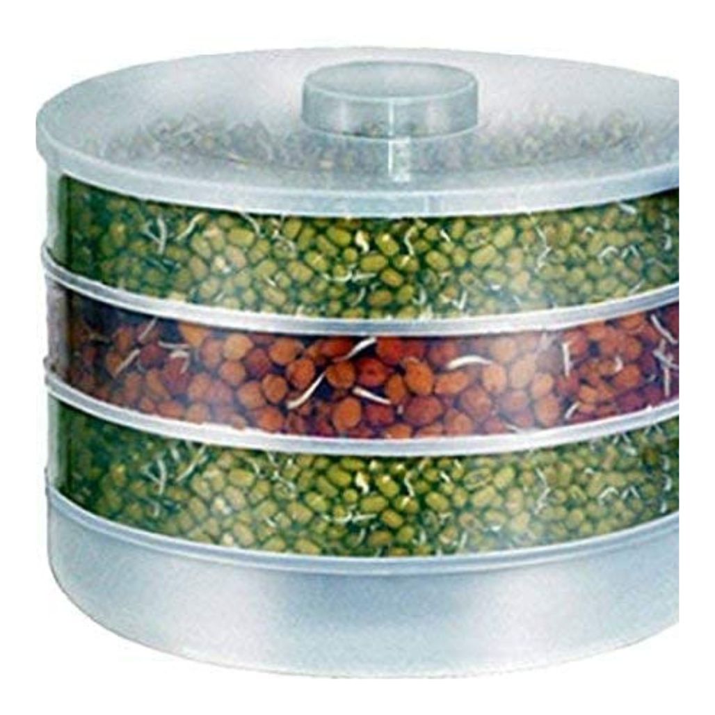 Sprout Maker 4 Layer