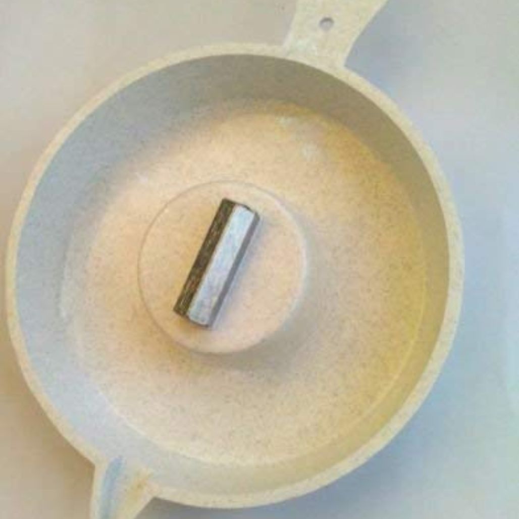 Manual Coconut Scraper/grater With Handle