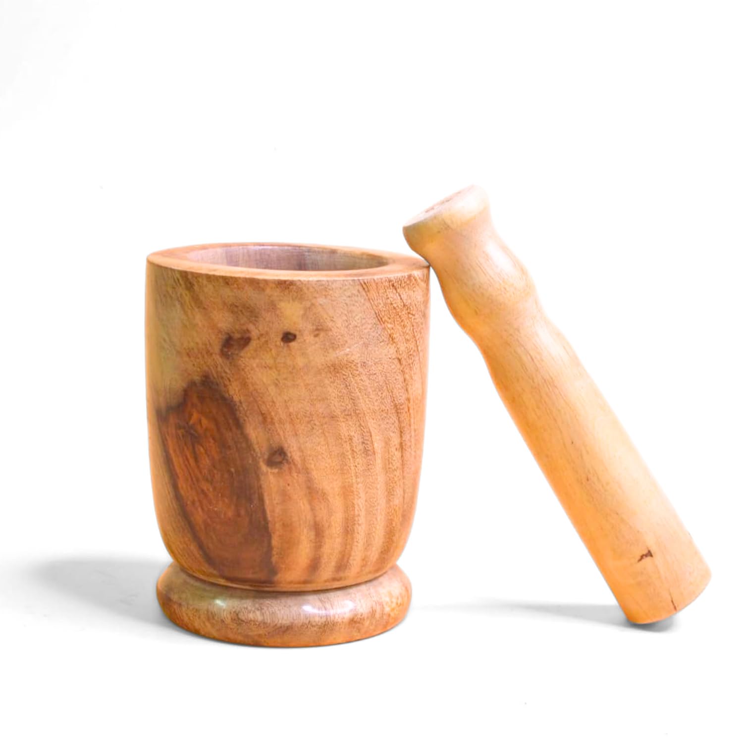 Latest Santarms Wooden Mortar