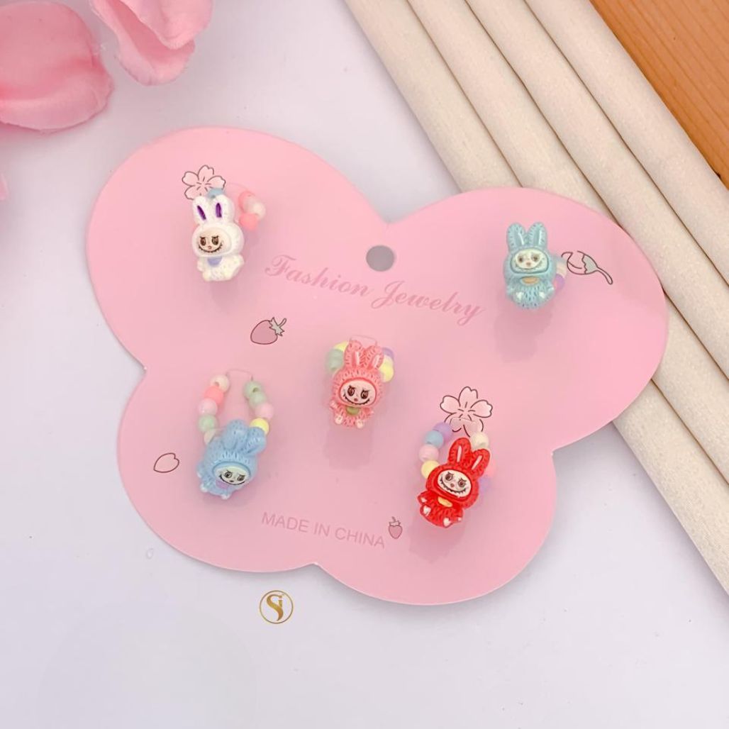 Fenchy Baby Ring Set